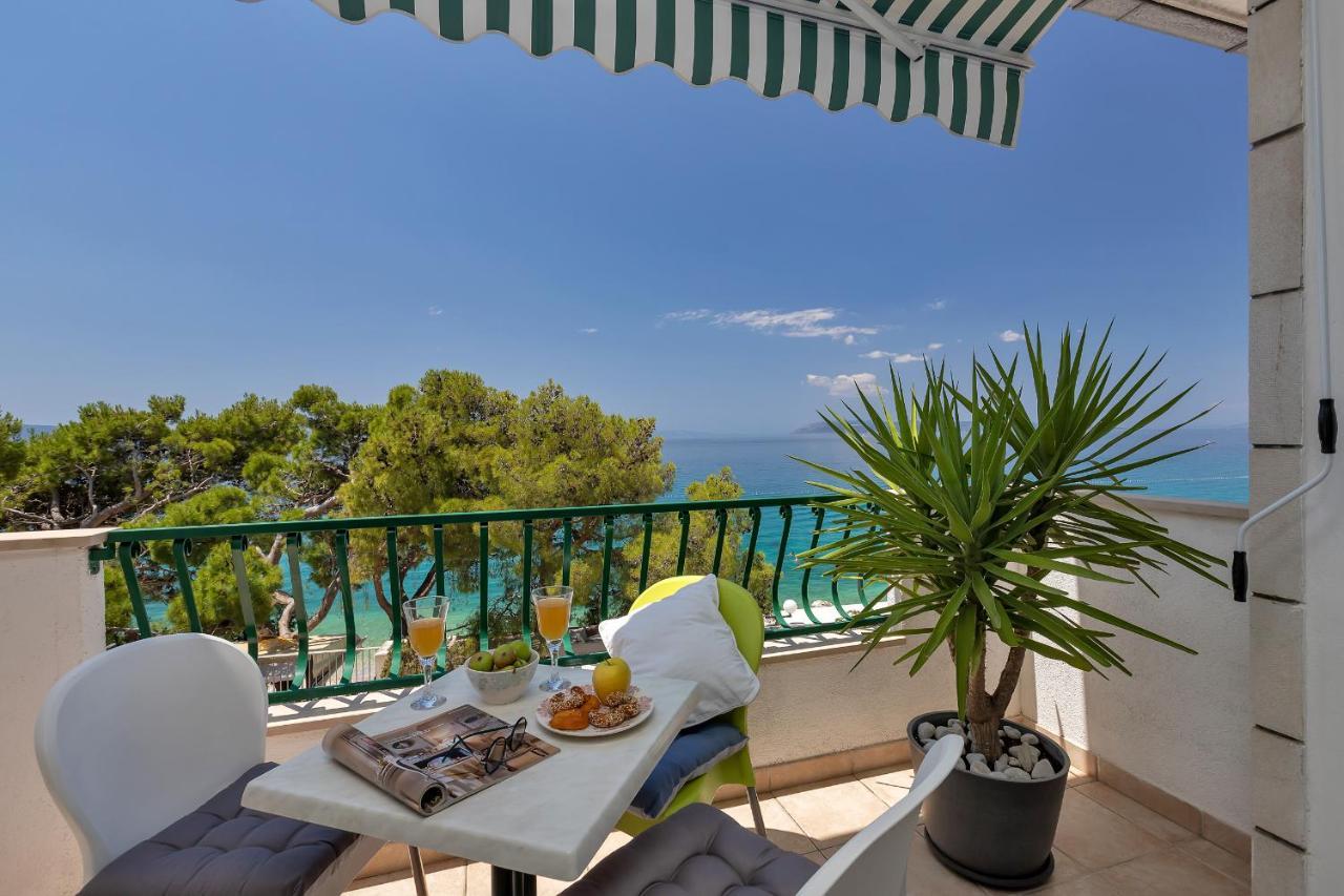 Apartment Chiara Tucepi Luaran gambar
