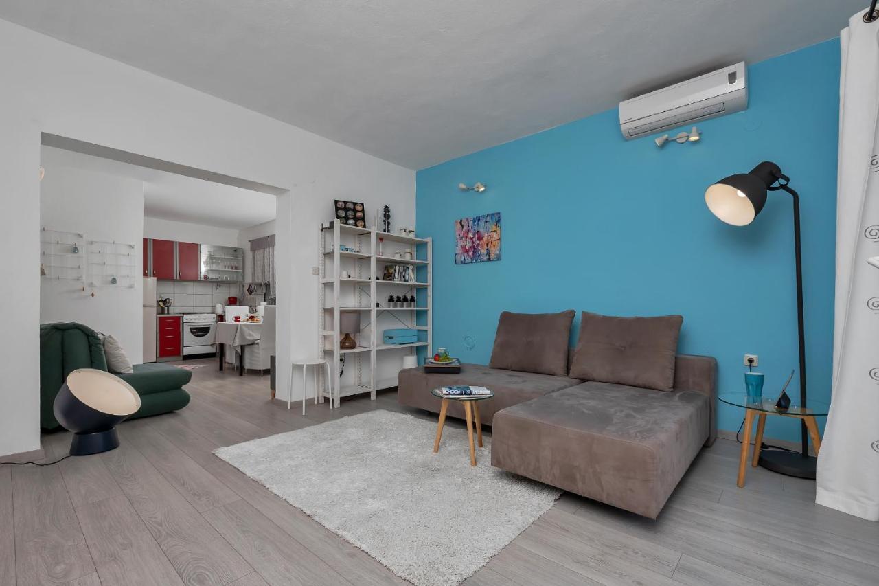 Apartment Chiara Tucepi Luaran gambar
