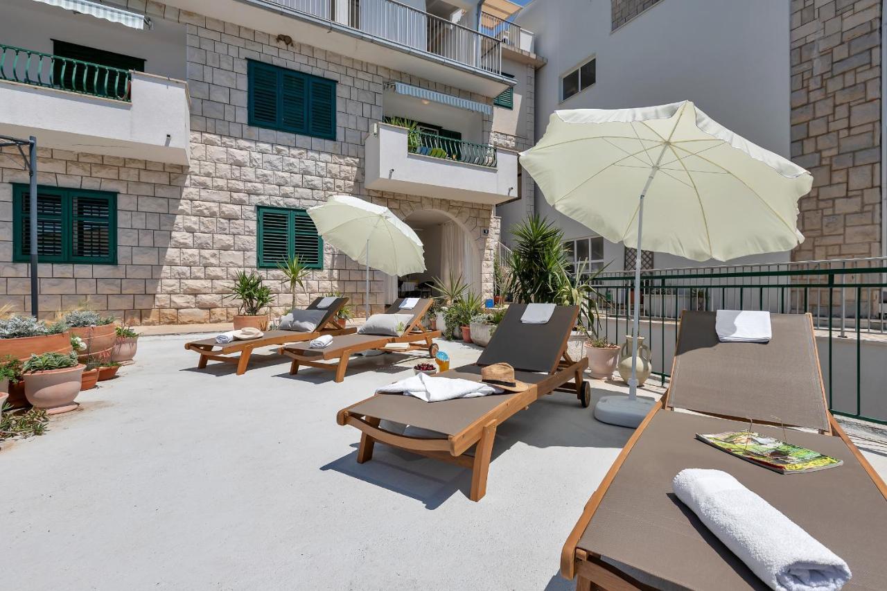 Apartment Chiara Tucepi Luaran gambar