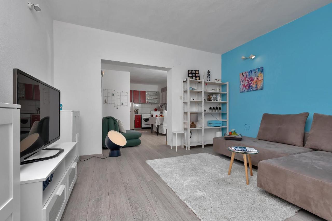 Apartment Chiara Tucepi Luaran gambar