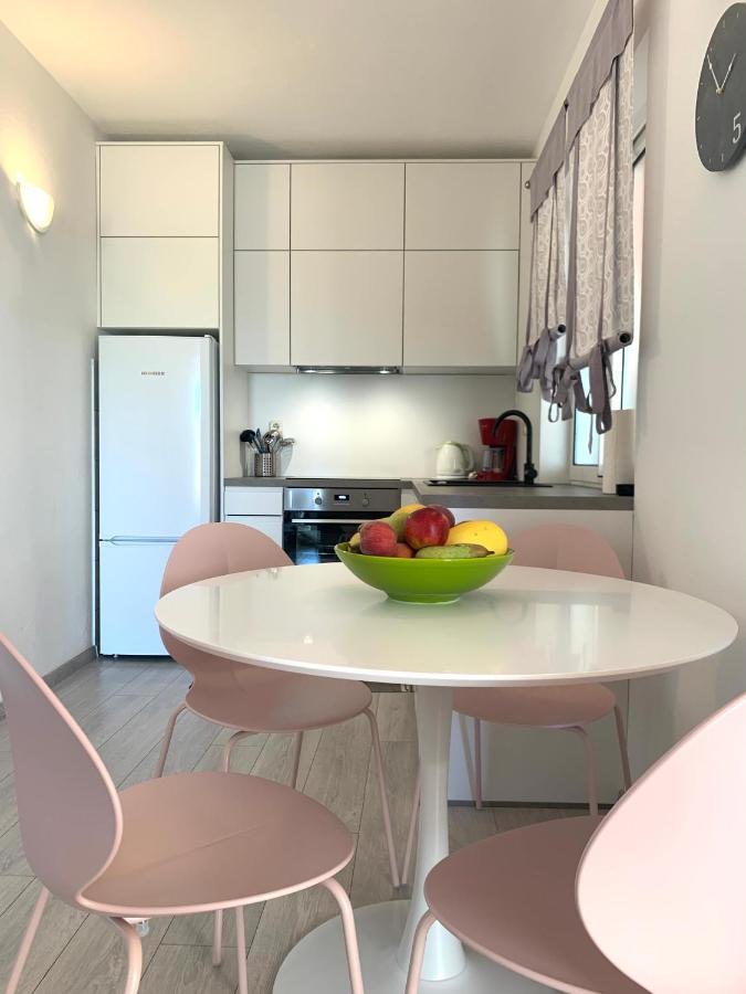 Apartment Chiara Tucepi Luaran gambar