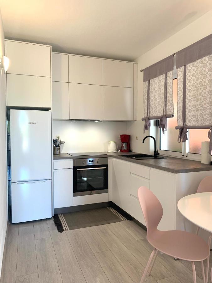 Apartment Chiara Tucepi Luaran gambar