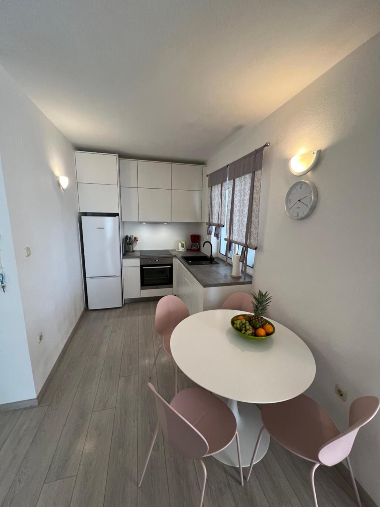 Apartment Chiara Tucepi Luaran gambar