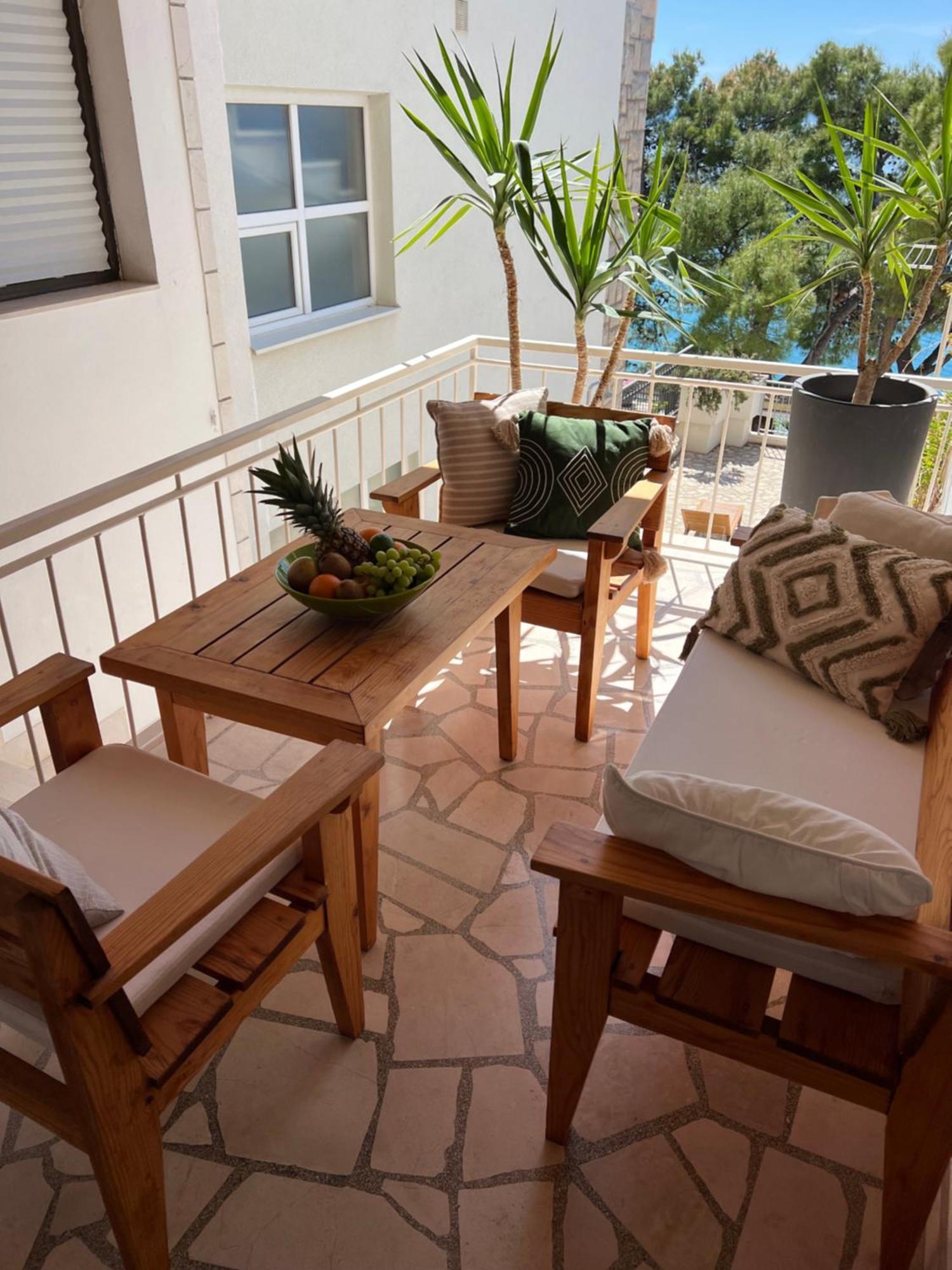 Apartment Chiara Tucepi Luaran gambar