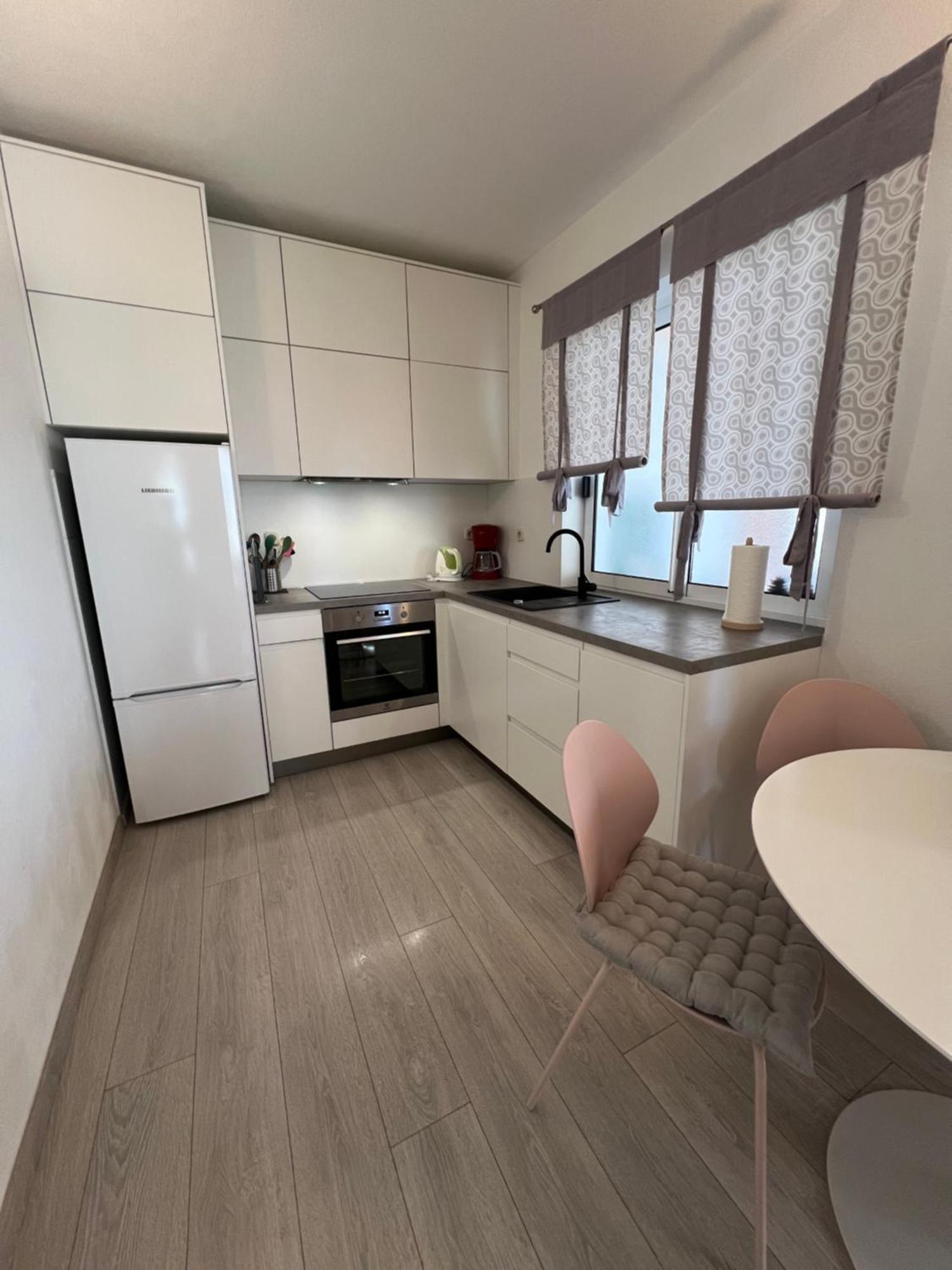 Apartment Chiara Tucepi Luaran gambar