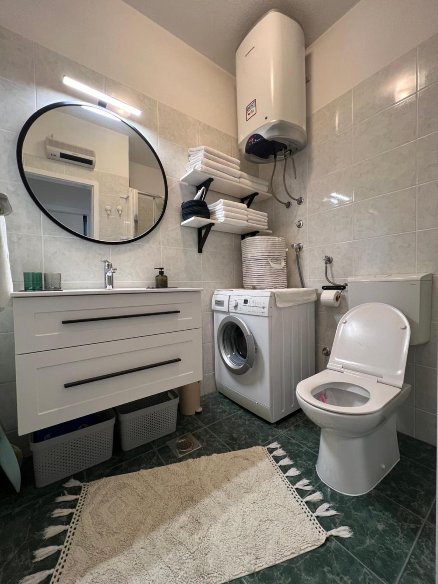 Apartment Chiara Tucepi Luaran gambar