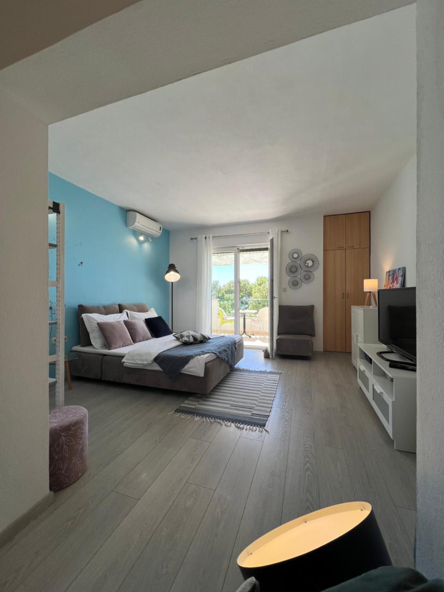 Apartment Chiara Tucepi Luaran gambar