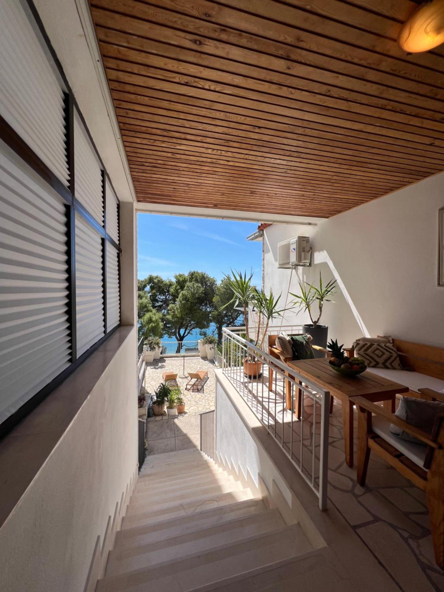 Apartment Chiara Tucepi Luaran gambar