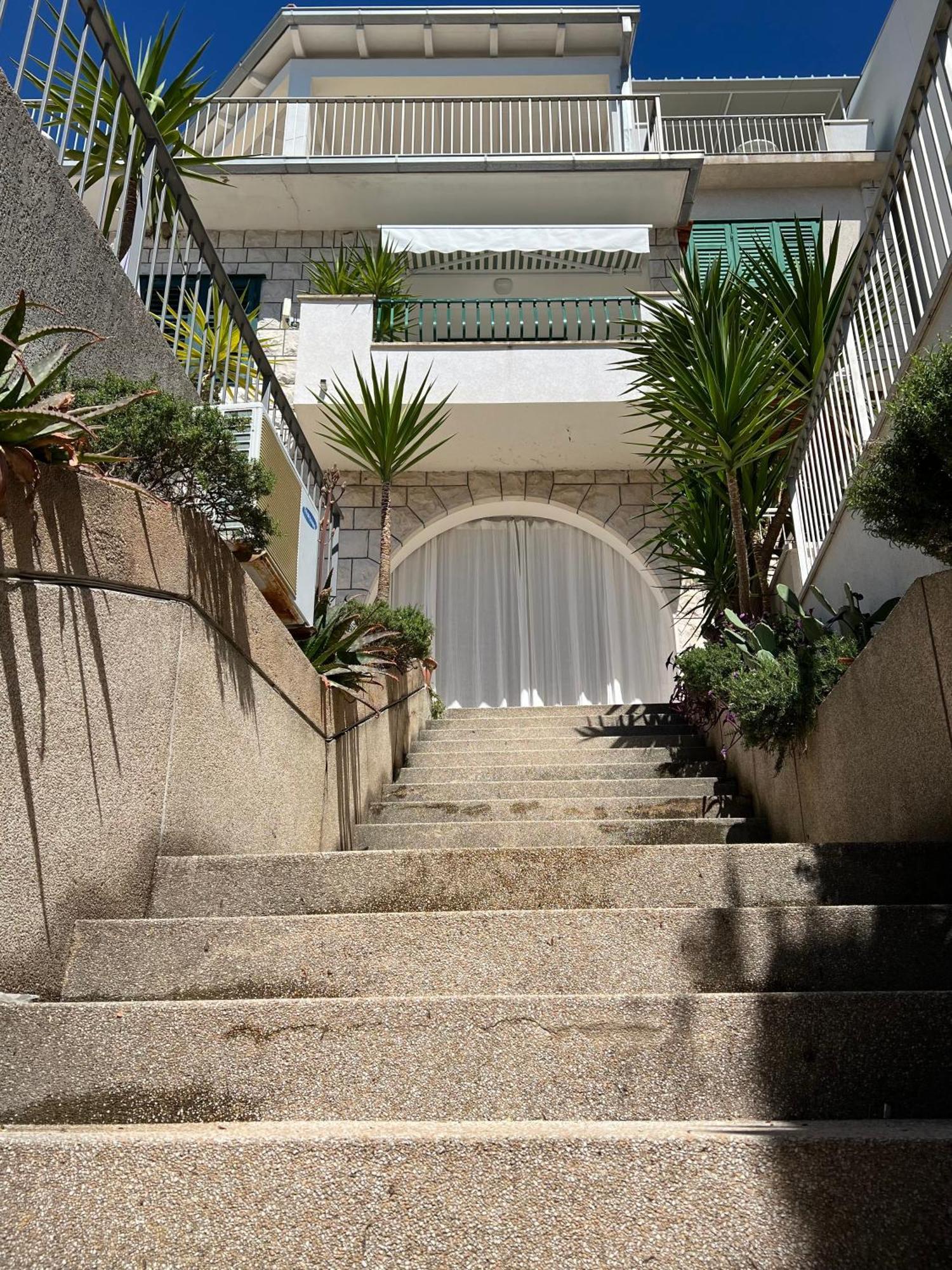 Apartment Chiara Tucepi Luaran gambar