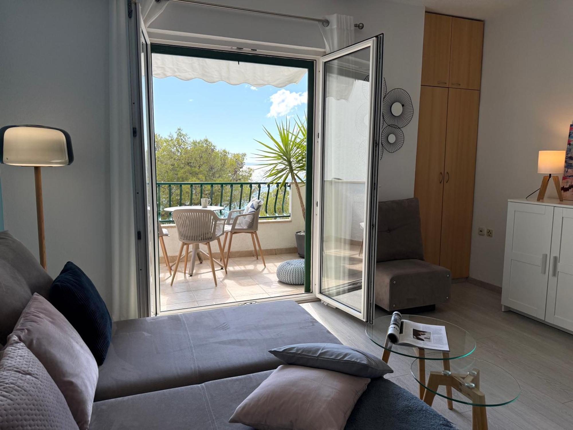 Apartment Chiara Tucepi Luaran gambar