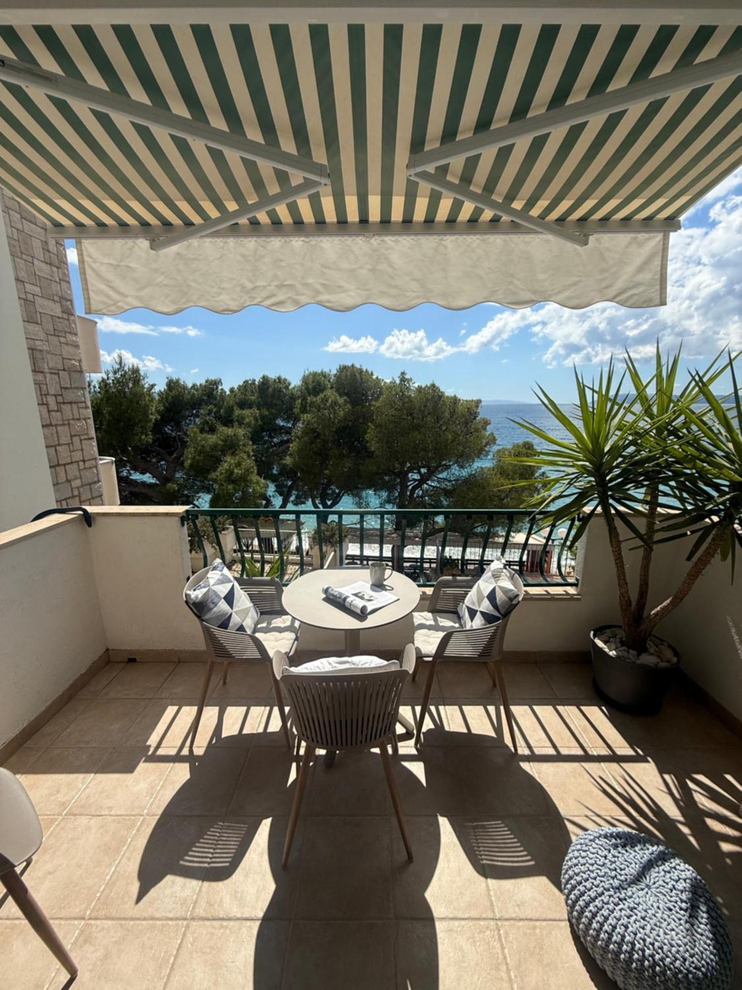 Apartment Chiara Tucepi Luaran gambar