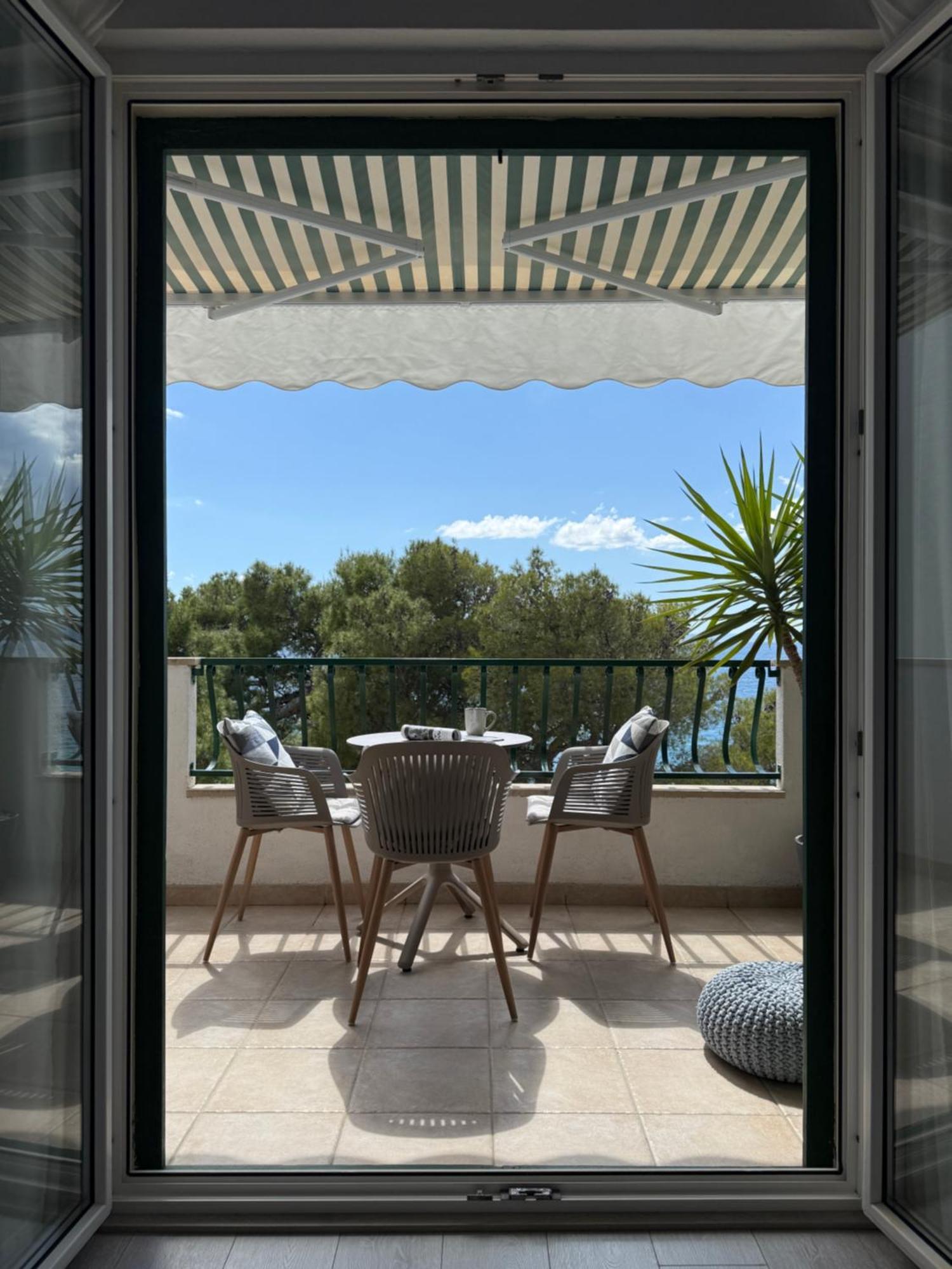 Apartment Chiara Tucepi Luaran gambar