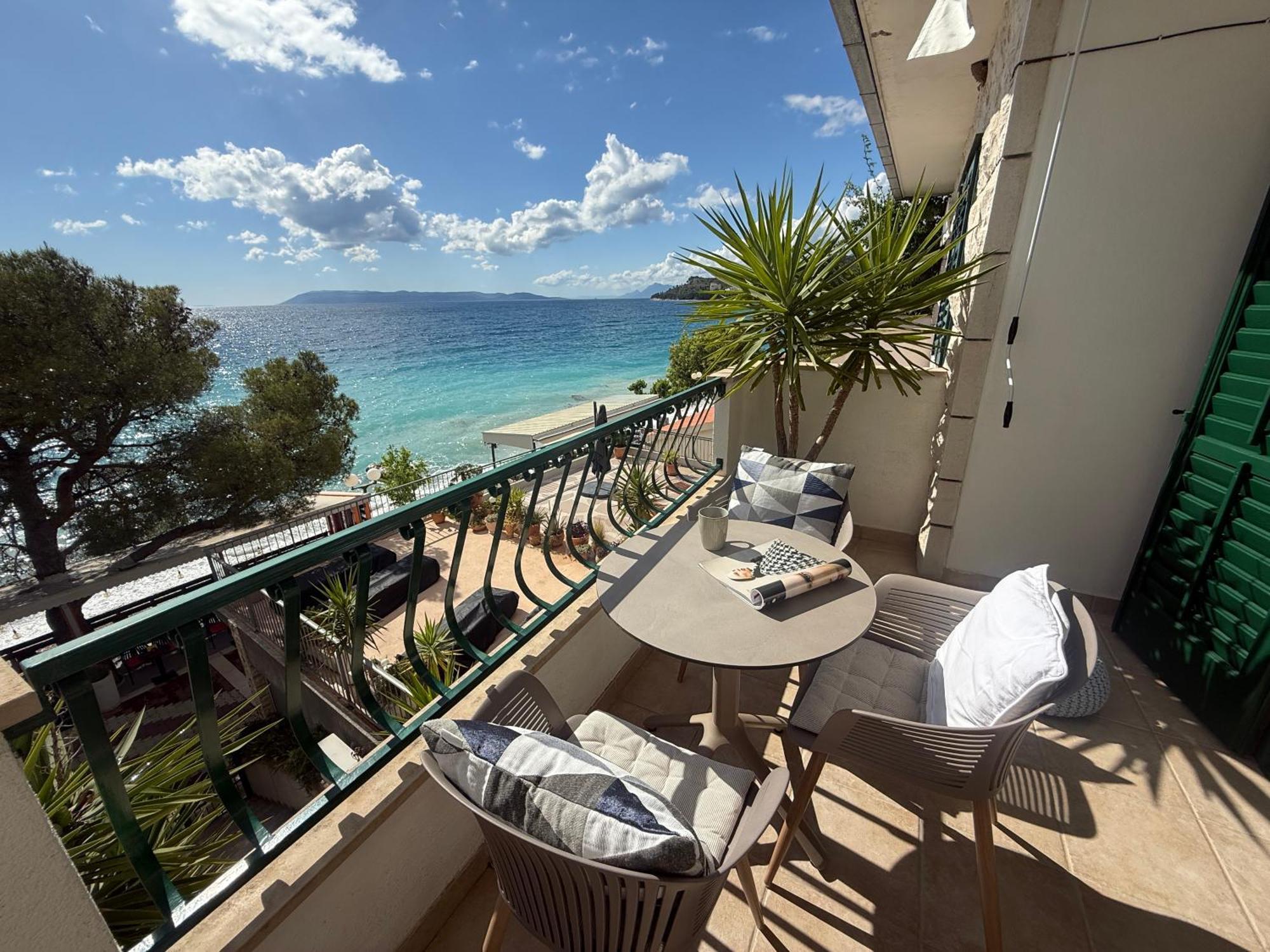 Apartment Chiara Tucepi Luaran gambar